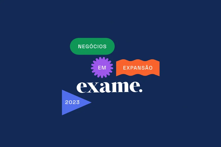 Ranking Negócios em Expansão 2023: Neste ano, a lista traz 335 empresas de 22 unidades da federação, de todas as regiões do país (Exame/Exame)