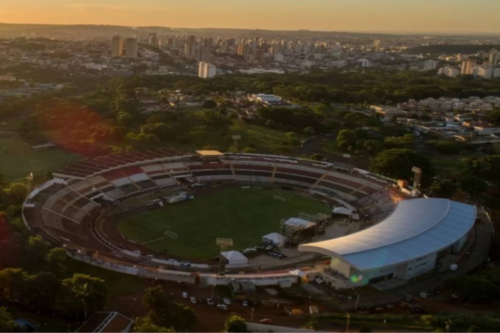 Botafogo-SP Nicnet Eurobike recebe shows na Arena para reverter quase R$ 6 milhões em investimentos