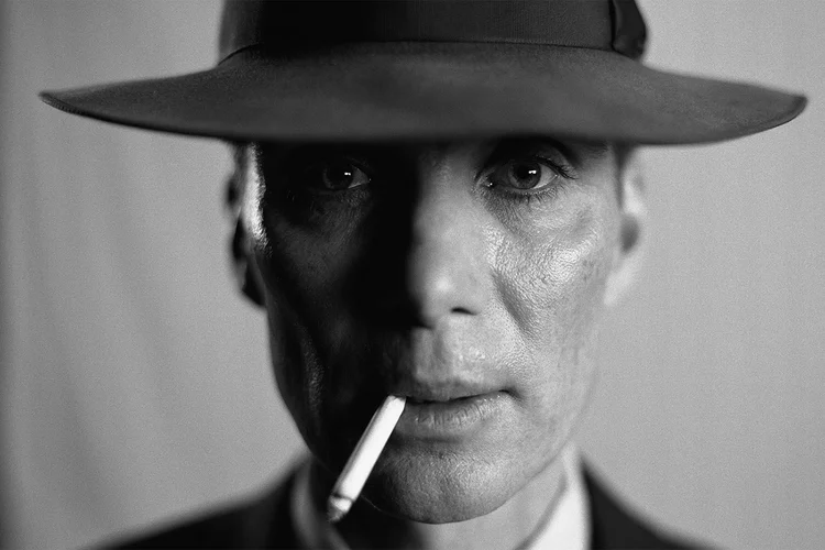 "Oppenheimer": filme é protagonizado por Cillian Murphy (Oppenheimer/ Universal/Divulgação)