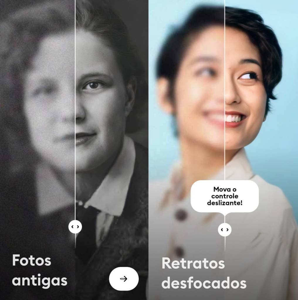 Remini: Conheça o app de inteligência artificial para fotos que