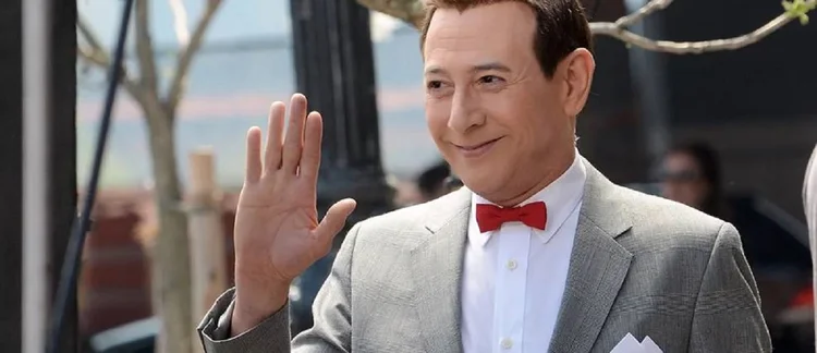 Pee-Wee Herman: série sobre personagem rendeu 15 prêmios Emmy  (Internet/Reprodução)