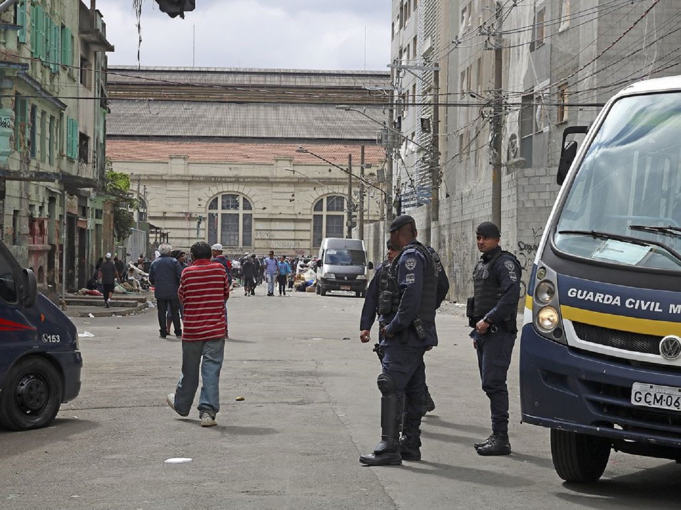 Megaoperação no centro de SP mira desarticular PCC na Cracolândia; veja tudo o que se sabe