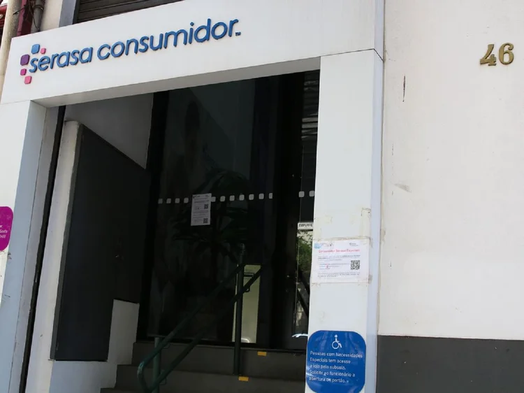 Serasa: número de negociações representa um crescimento de 62% (Rovena Rosa/Agência Brasil)