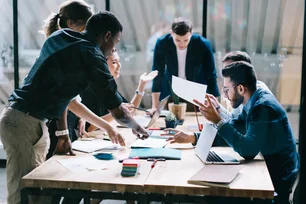 Imagem referente à matéria: Como usar storytelling para engajar equipes em projetos estratégicos