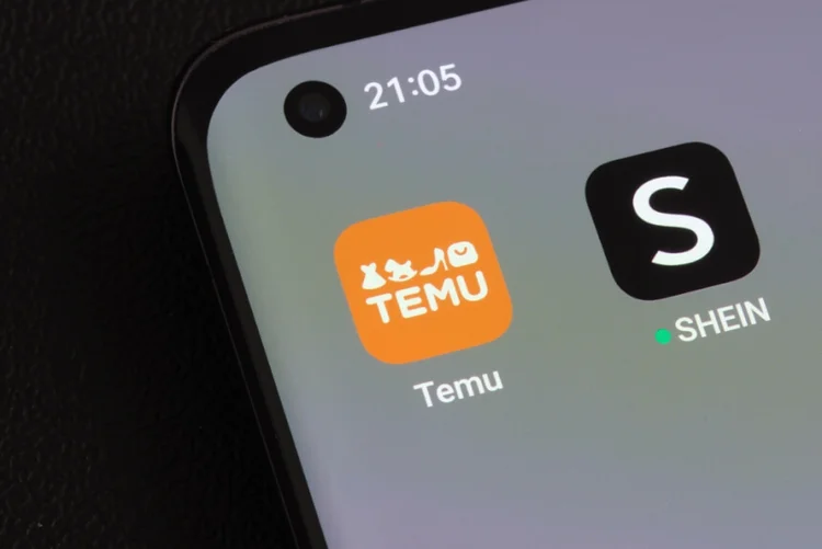 Temu vs. Shein: disputa entre rivais chega em novo nível (Reprodução/Getty Images)