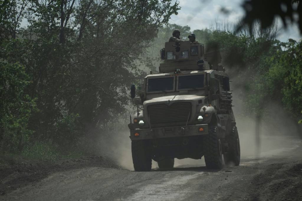 Contraofensiva: Ucrânia afirma que reconquistou 37 km² de território em uma semana