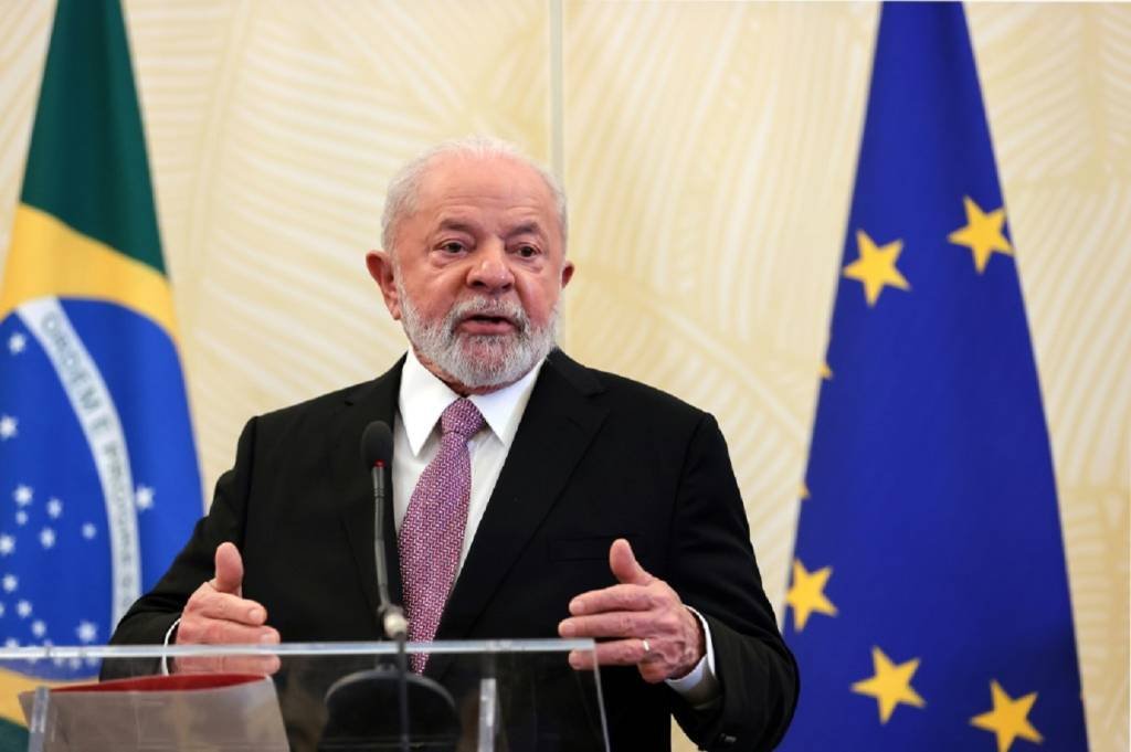 Lula acredita que UE receberá contraproposta do Mercosul nas próximas semanas