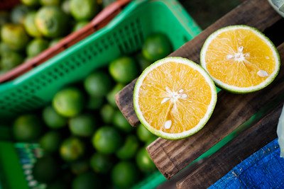 Quais são os tipos de laranja produzidos no Brasil?