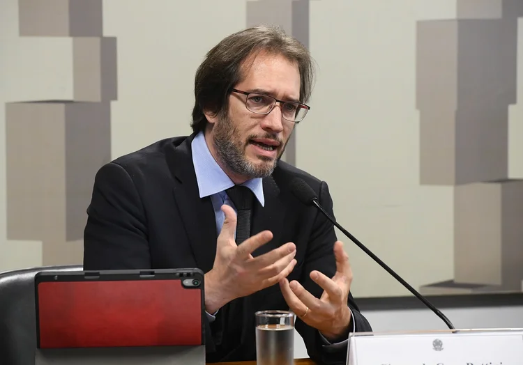 advogado, Pierpaolo Cruz Bottini.
 (Marcos Oliveira/Agência Senado/Flickr)