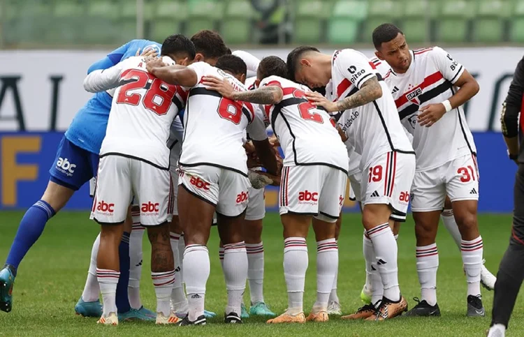  (SPFC Oficial/ site/Divulgação)