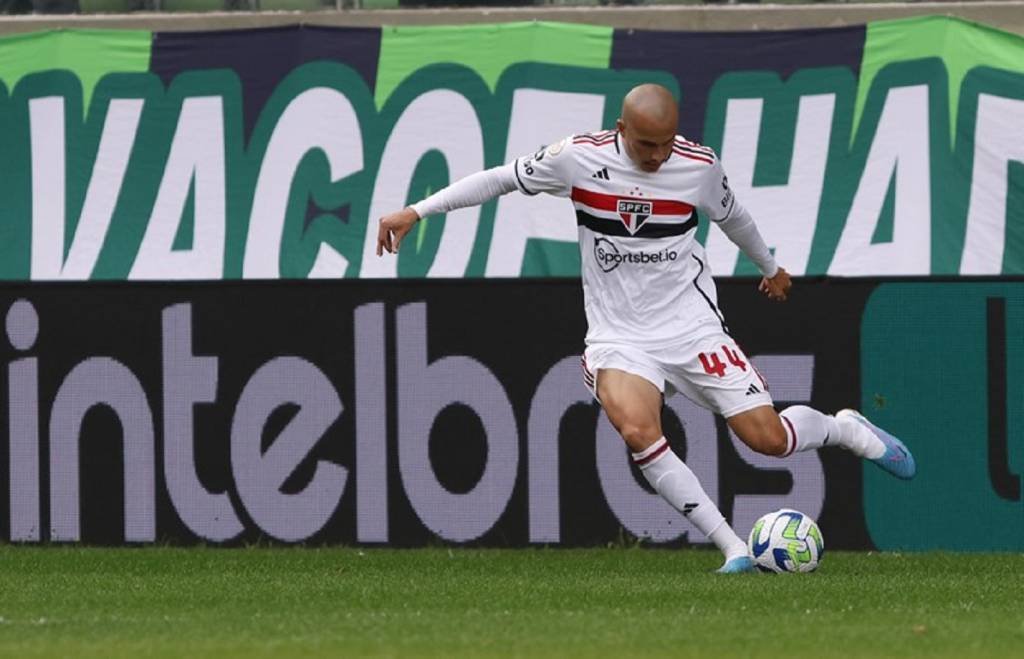 Coritiba x São Paulo: onde assistir e horário do jogo do Brasileirão