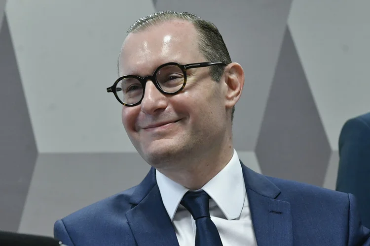 Cristiano Zanin, ministro do STF (Geraldo Magela/Agência Senado)