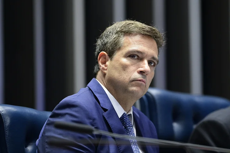 presidente do Banco Central do Brasil, Roberto Campos Neto.
 (Pedro França/Agência Senado/Flickr)