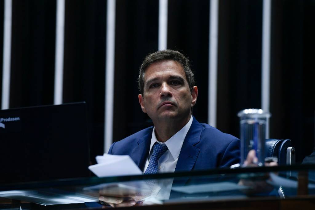 Campos Neto: faltam componentes para entender última milha de desinflação de serviços no Brasil