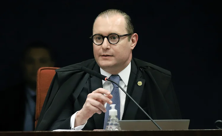 Zanin concordou com os argumentos. Para o ministro, o caso deve voltar ao Superior Tribunal de Justiça (STJ) para novo julgamento (Nelson Jr./SCO/STF/Flickr)