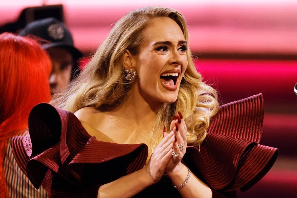 Adele interrompe show para defender fã repreendido por segurança; veja vídeo