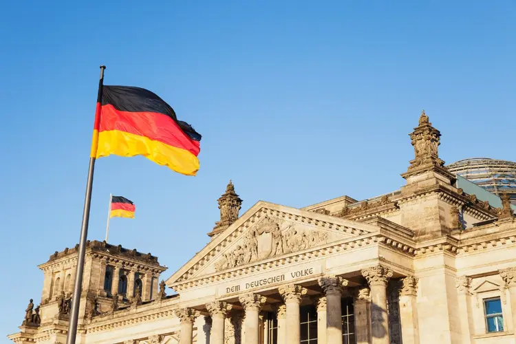 Governo da Alemanha movimentou quantia bilionária de bitcoins (Westend61/Getty Images)