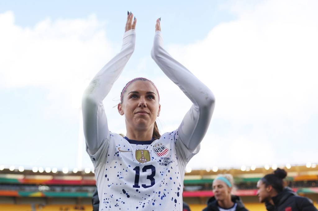 Saiba onde assistir aos jogos da Copa do Mundo feminina deste domingo (6)