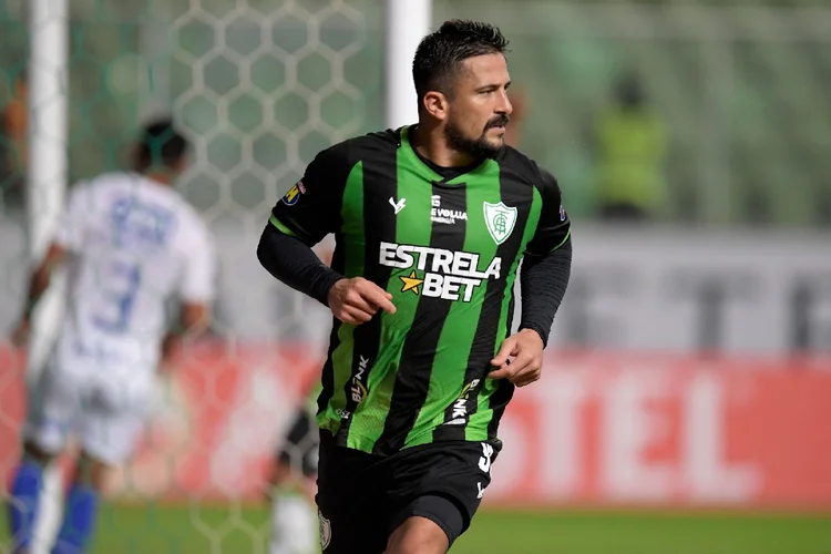 Copa Sul-América: Fortaleza enfrenta o América-MG nesta quinta-feira (Douglas Magno/Getty Images)