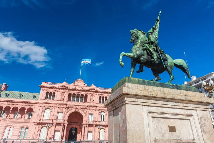 Novo presidente argentino toma posse em 10 de dezembro (Stuart Dee/Getty Images)