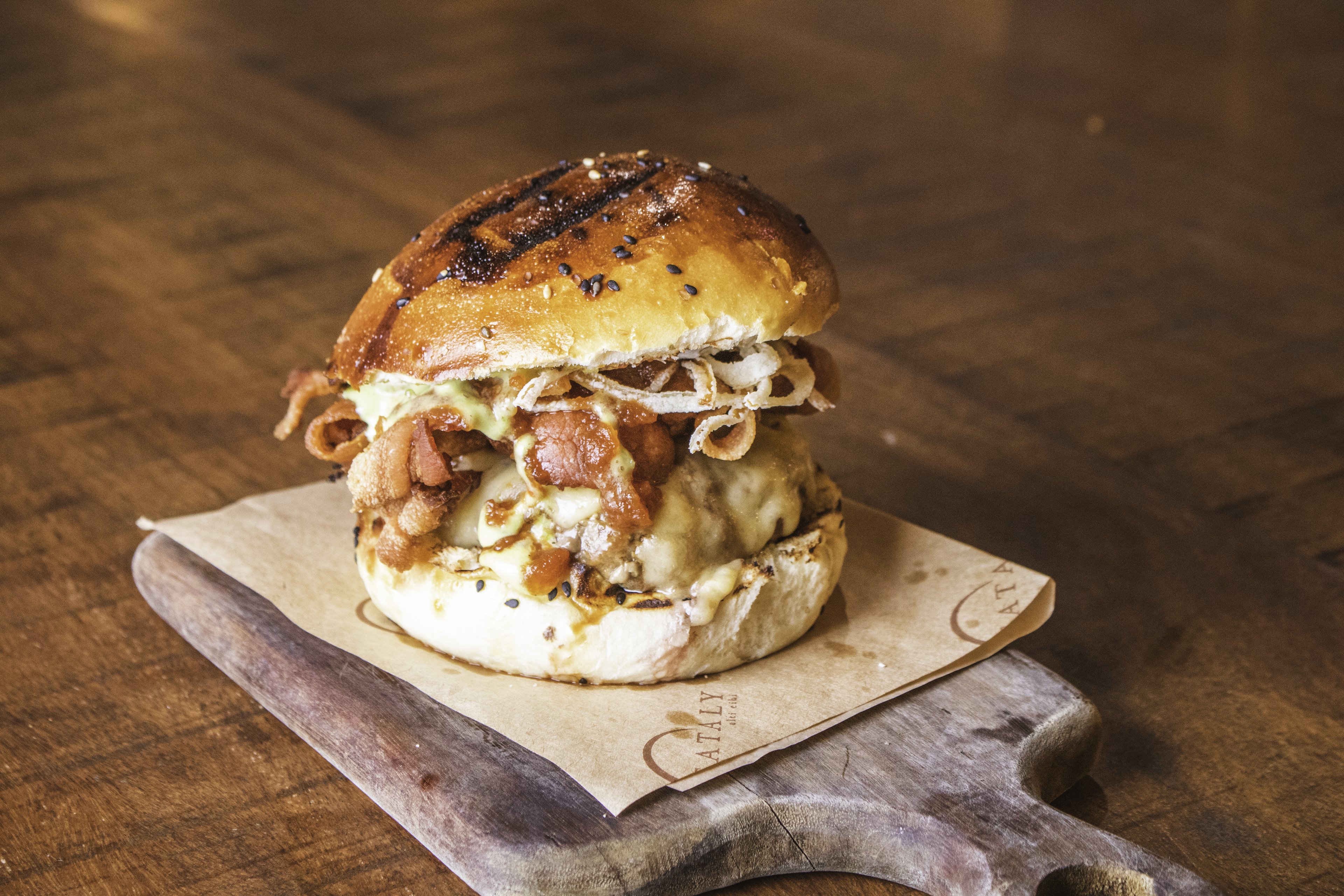 Burger _ Bistecca