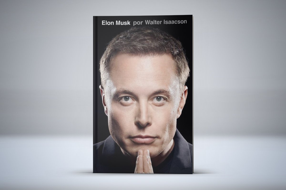 Biografia de Elon Musk é lançada hoje; confira aqui trecho do livro