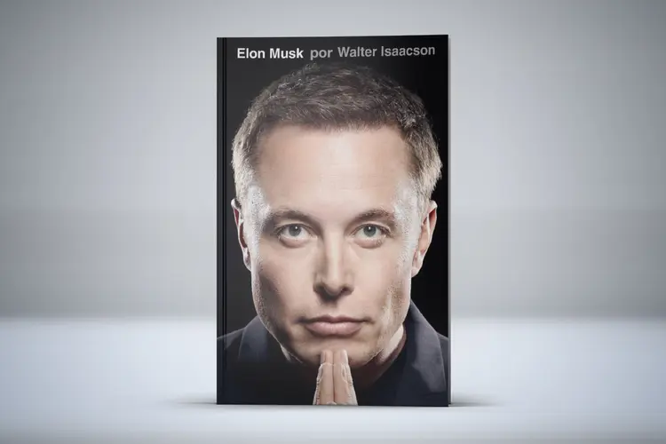 Biografia Elon Musk. (Intrínseca/Divulgação)