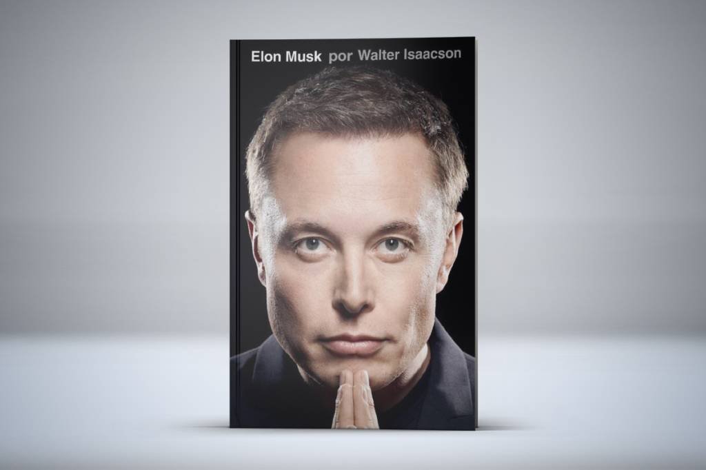 Biografia de Elon Musk é lançada hoje; confira aqui trecho do livro