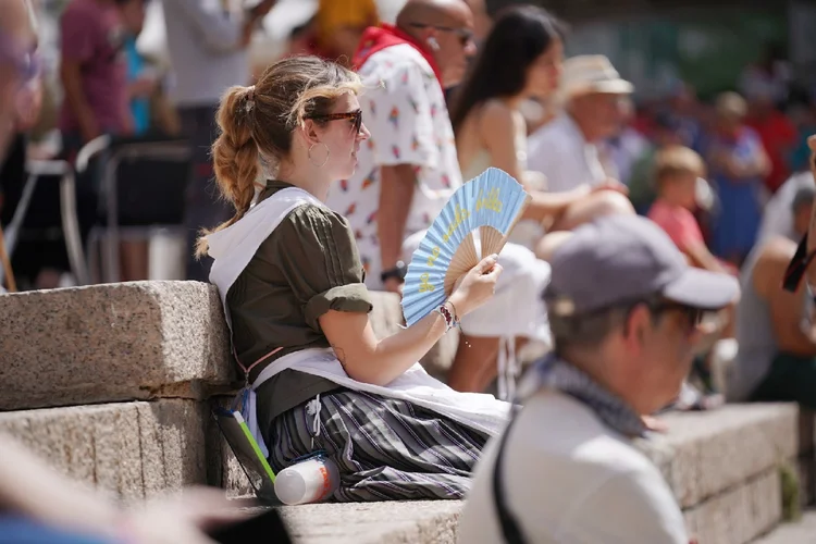 Onda de calor não deve atingir região metropolitana de São Paulo (Iñaki Berasaluce/Getty Images)