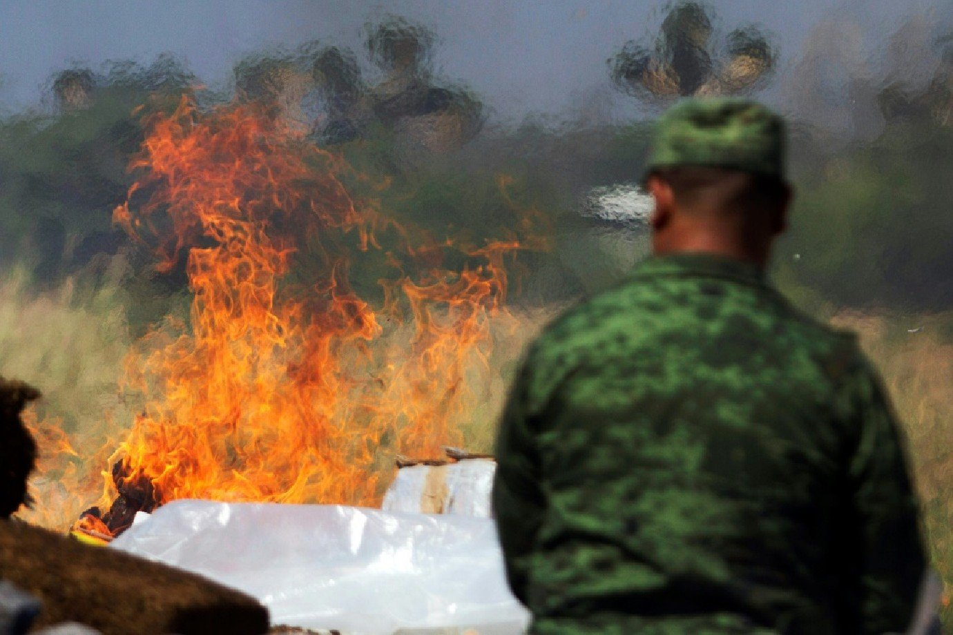 EUA: Pré-candidatos republicanos ameaçam lançar ataques militares contra cartéis no México