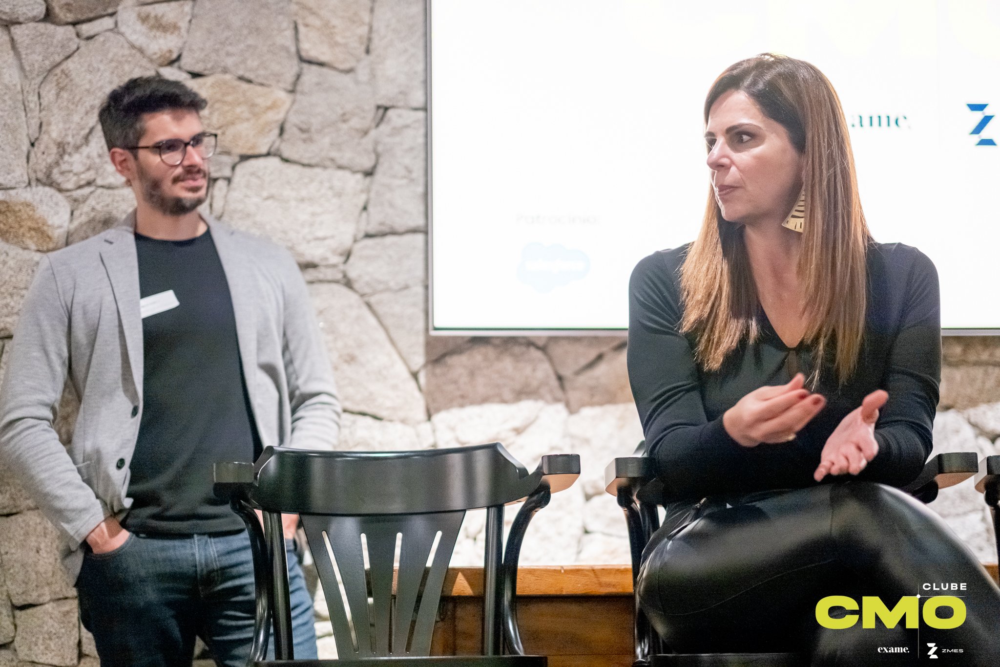 Digo Cortiz e Ana Laura Sivieri, da Braskem