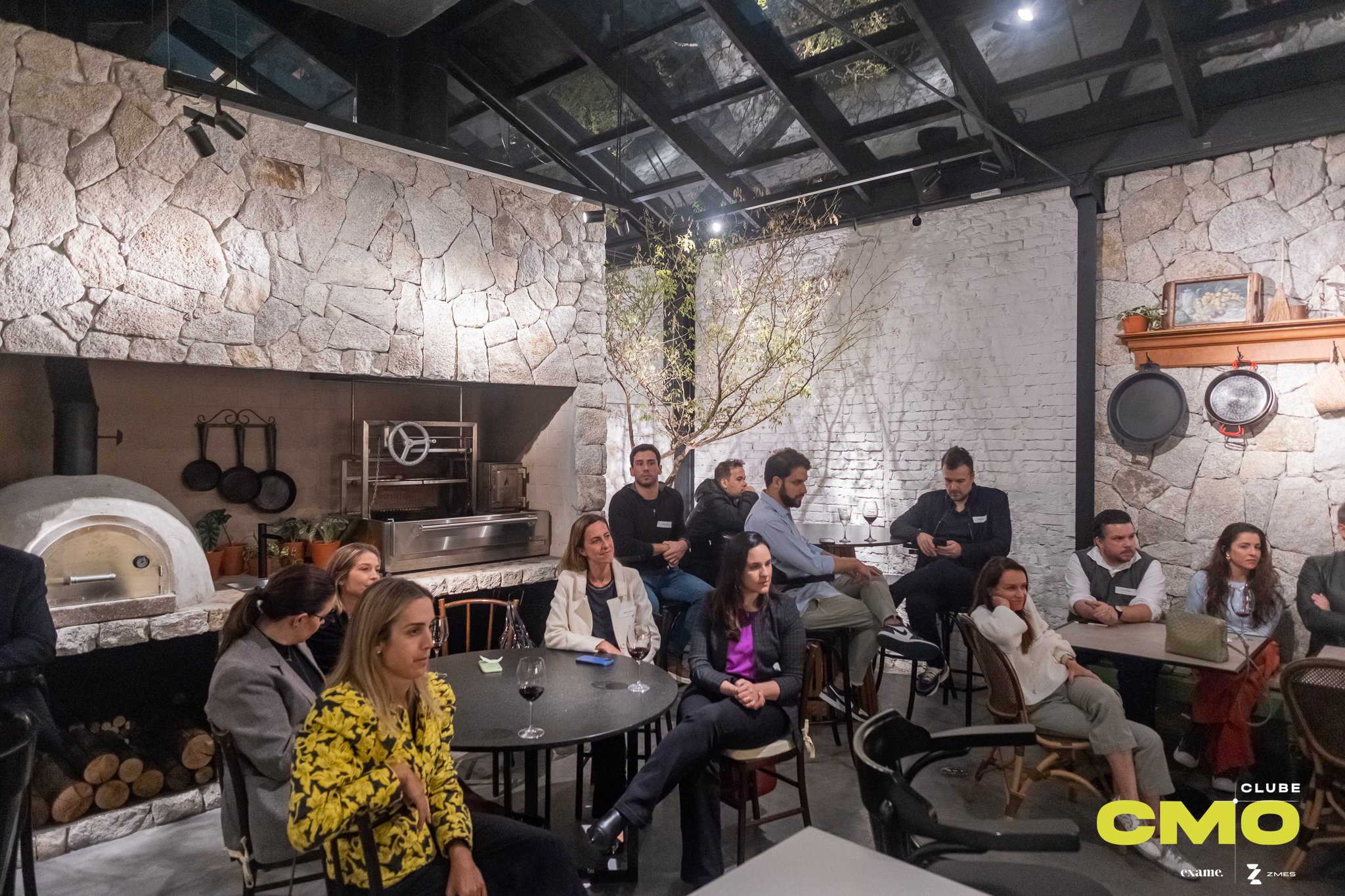 Encontro na Casa DUPAC