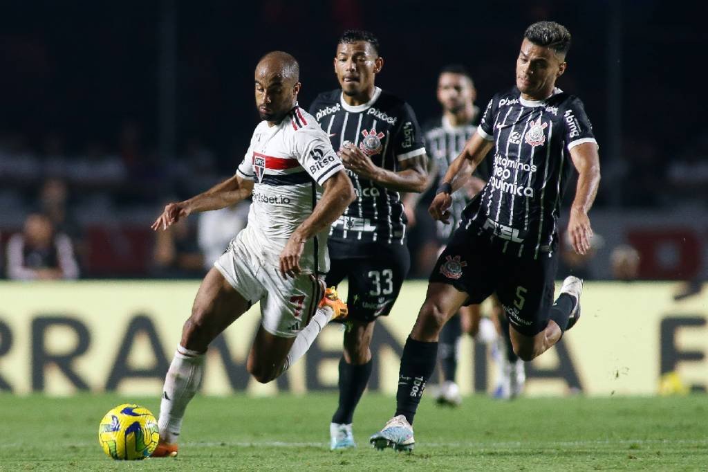 Corinthians x São Paulo: onde assistir ao vivo na TV e online, que