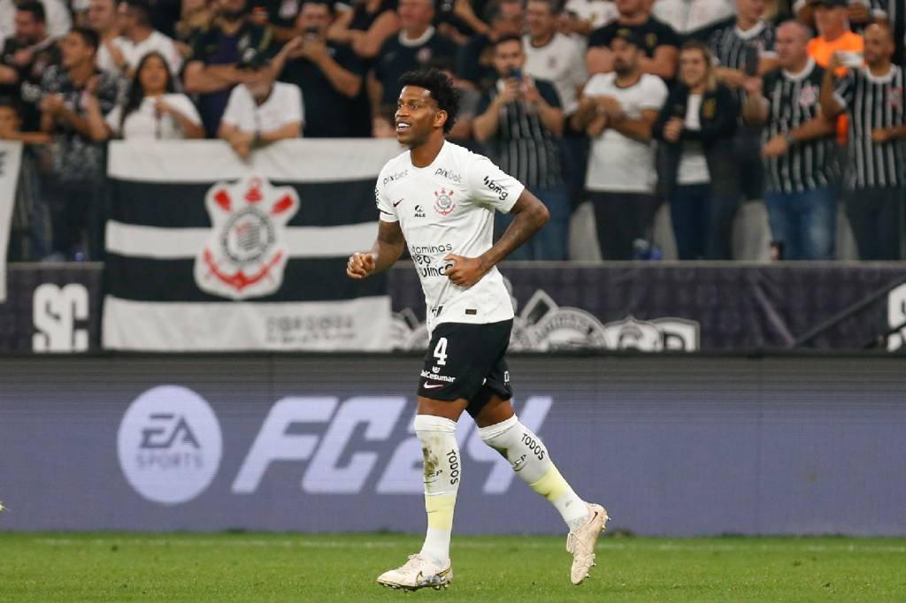Corinthians x América MG: onde assistir, escalações e horário do jogo pelo Brasileirão