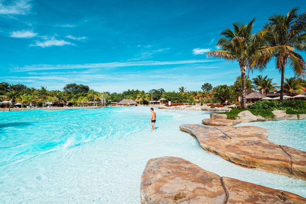 Costa do Sauípe vai ter parque aquático no modelo do Rio Quente