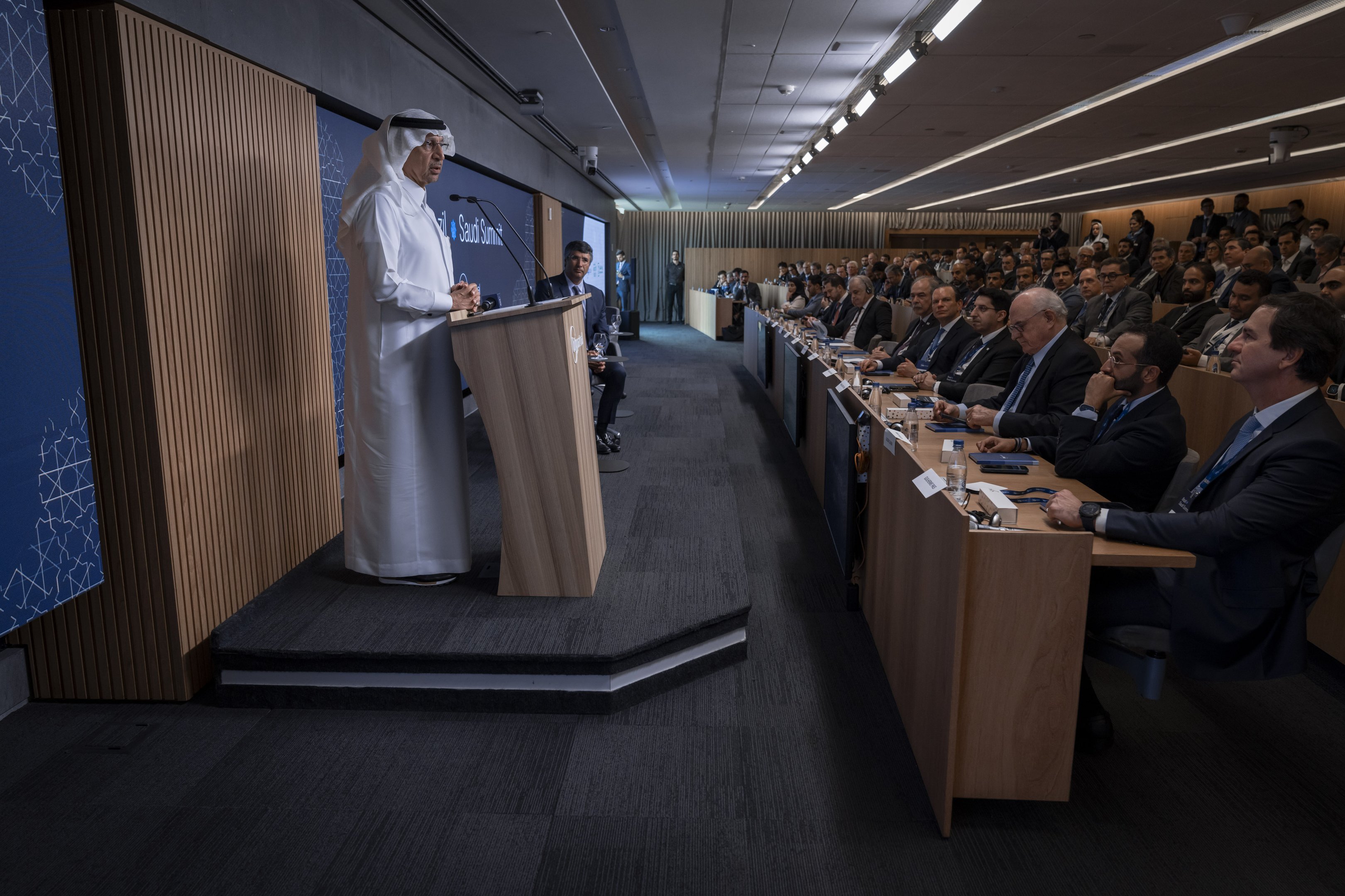 De agro a energia, os bastidores da visita dos sauditas ao Brasil