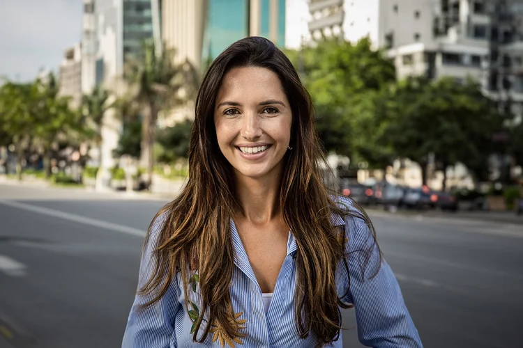 Miguel Fernandes: Débora Mioranza enfatizou a importância de alinhar estrategicamente o desenvolvimento de habilidades com as metas pessoais de carreira e os objetivos de negócios (Degreed/Divulgação)