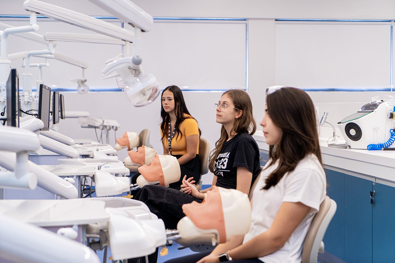 Graduações evoluem para formar o novo profissional de saúde