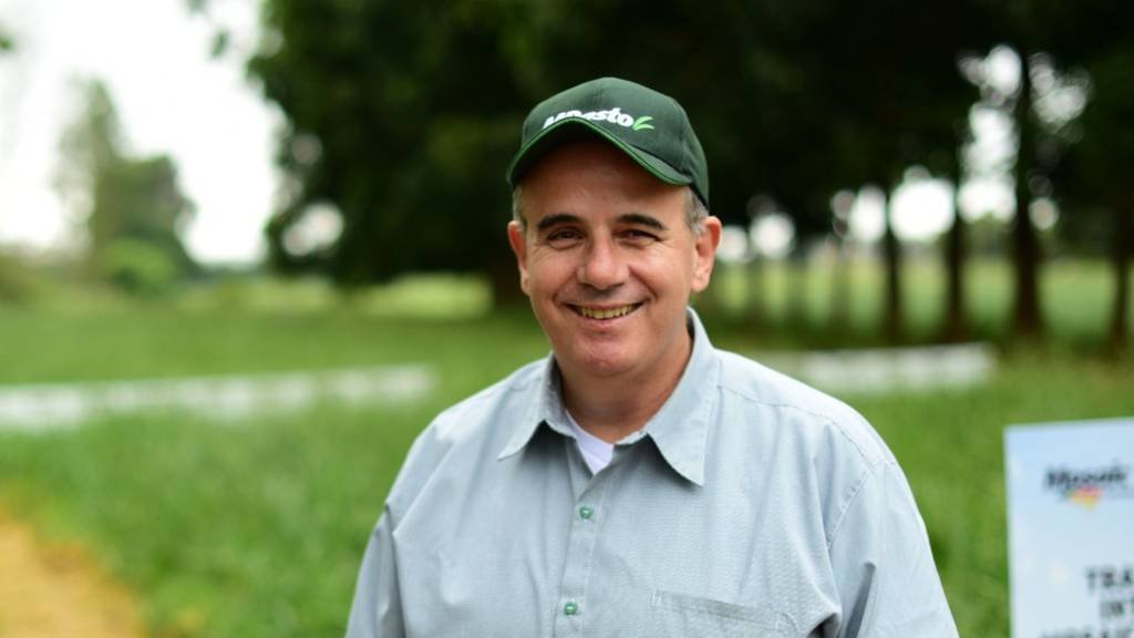 O Brasil é o grande celeiro do mundo, afirma Eduardo da Mosaic Fertilizantes