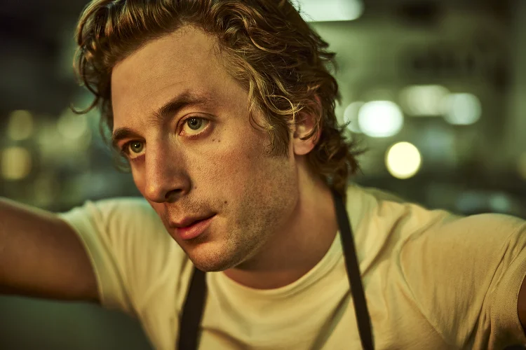 The Bear: série é protagonizada por Jeremy Allen White (Frank Ockenfels/FX/Divulgação)