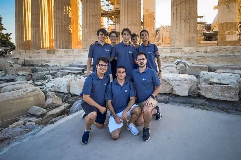 Brasileiros conquistam tetracampeonato na Olimpíada Internacional de Economia na Grécia