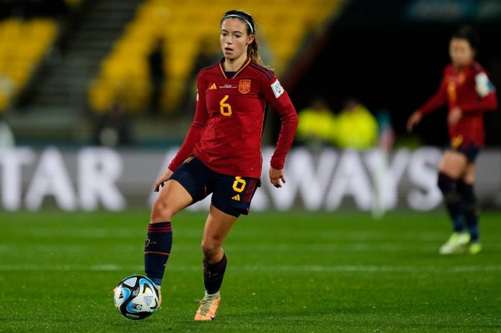 Espanha x Suécia: onde assistir ao vivo o jogo pela Copa do Mundo Feminina