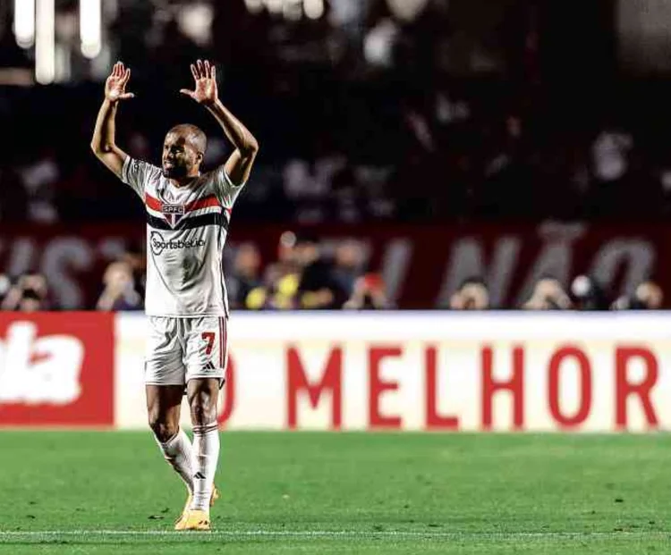 Veja onde assistir ao jogo do São Paulo hoje (SPFC/ Twitter/Reprodução)