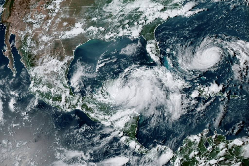 Tempestade Idalia deve atingir a Flórida como furacão; autoridades declaram estado de emergência