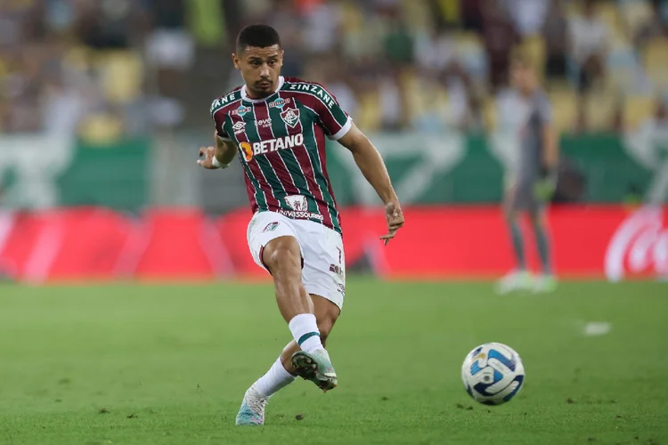 Brasileirão A: Athlético-PR enfrenta o Fluminense neste domingo (Daniel Castelo Branco/Getty Images)