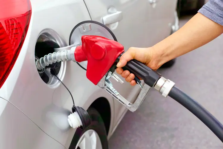 Gasolina: defasagem do preço representa problema para a Petrobras (Peter Dazeley/Getty Images)
