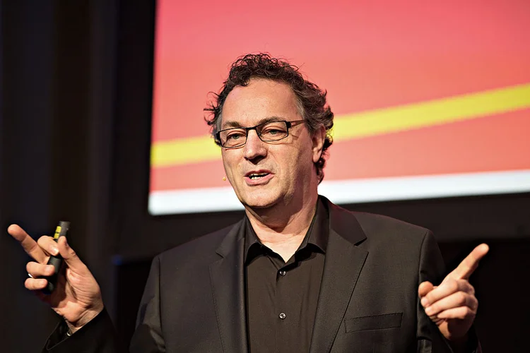 Gerd Leonhard (Bloomberg/Getty Images)