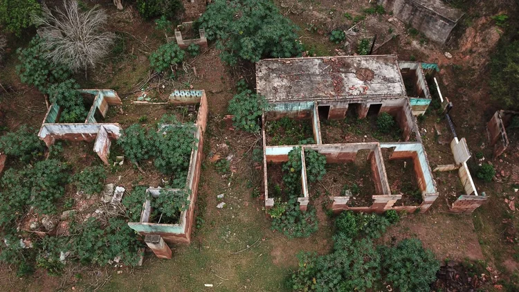 Mariana: cifras apresentadas pelas mineradoras ficaram bem abaixo dos R$ 126 bilhões pleiteados. (Douglas Magno/AFP/Getty Images)