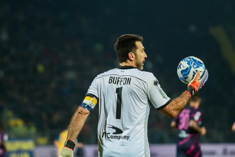 "Gigi", como é chamado no mundo do futebol, estava atuando no Parma, clube que o revelou (NurPhoto/Getty Images)