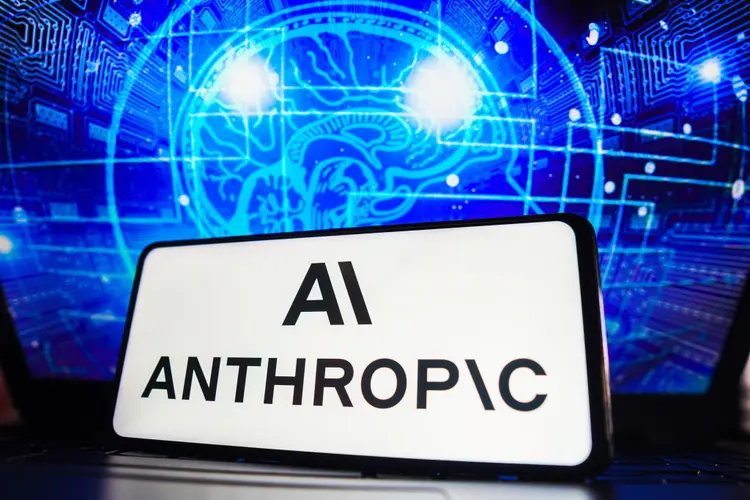 Anthropic: fundada em 2021, é a criadora da IA chamada Claude (Rafael Henrique/Getty Images)